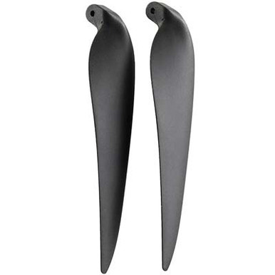 GPMA4405 Great Planes Folding Propeller Blade Set 12x6.5"