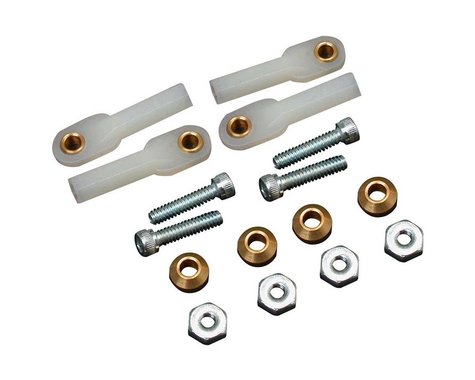 Swivel Ball Links 4-40 (4)