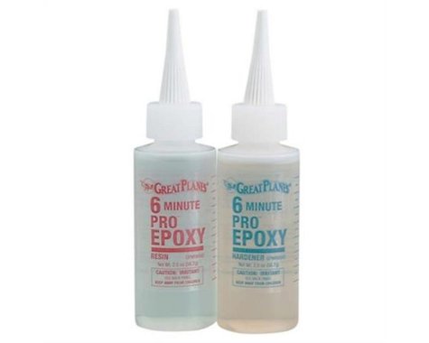 Pro Epoxy 6-Minute Formula 4 oz