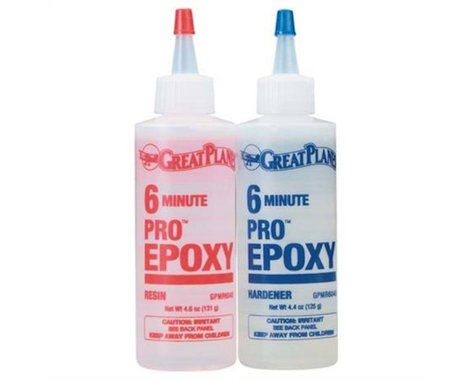 Pro Epoxy 6-Minute Formula 9 oz