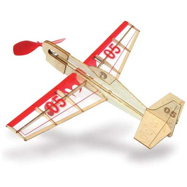 GUI4505 Guillow's Mini Model Stunt Flyer