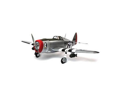 P-47D Thunderbolt 20cc