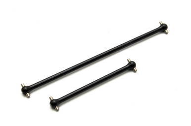 HB90083N HOBAO Front / Rear Center Drive Shaft Set (Diameter 4.5mm)