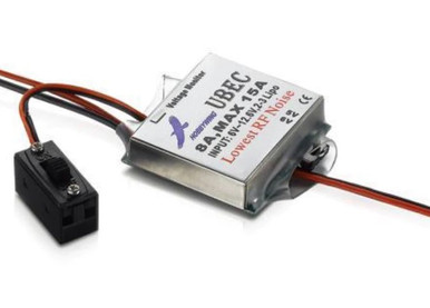 HBW86010030 HOBBYWING UBEC 8A (Large Current BEC)