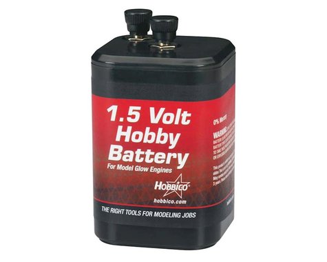 1.5V GLOW PLUG BATTERY