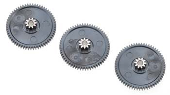 HIT55326 Hitec MK Gear HS-7940/7945/7950TH (3)