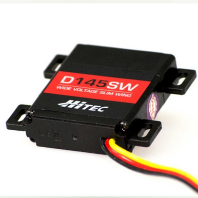 HITHSD145SW Hitec 32-Bit Wide Voltage Steel Servo D145SW