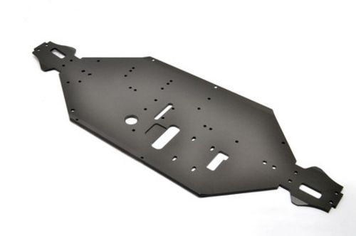 HoBao 11004 Cnc Chassis for Nitro Hyper 10 SC Truck (11004)