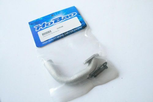 HoBao 224048 Manifold Hyper 10 Nitro Touring Side Exhaust (224048)