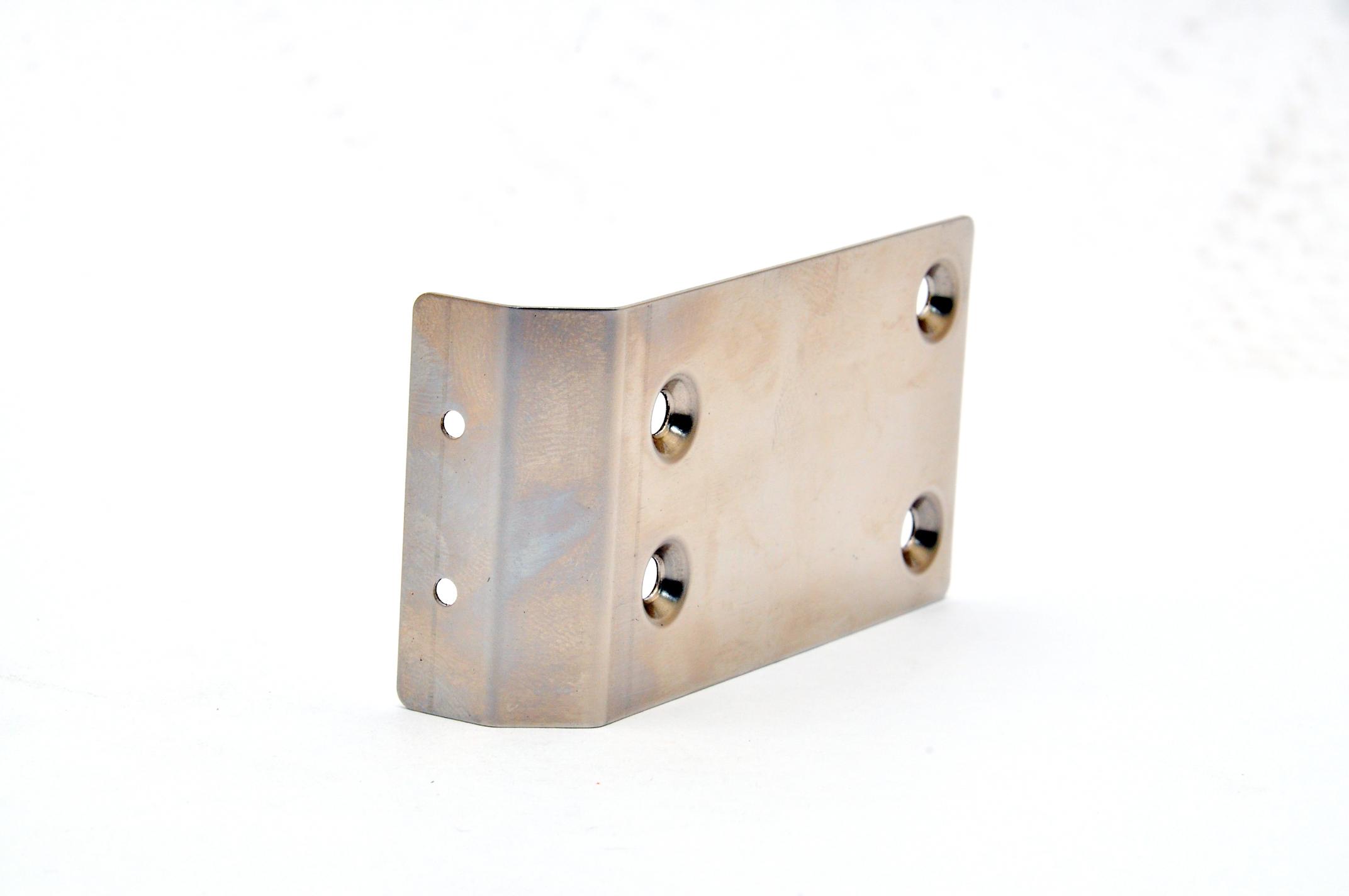 HoBao OP-0122 HYPER VS STAINLESS SKID PLATE (OP-0122)