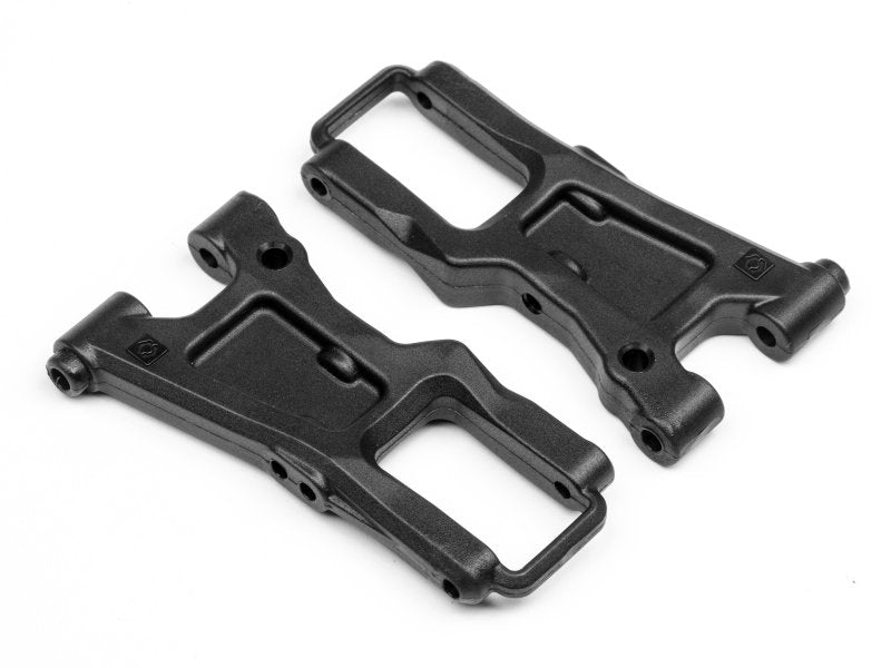 HPI RACING HPI113697 FRONT SUSPENSION ARM SET
