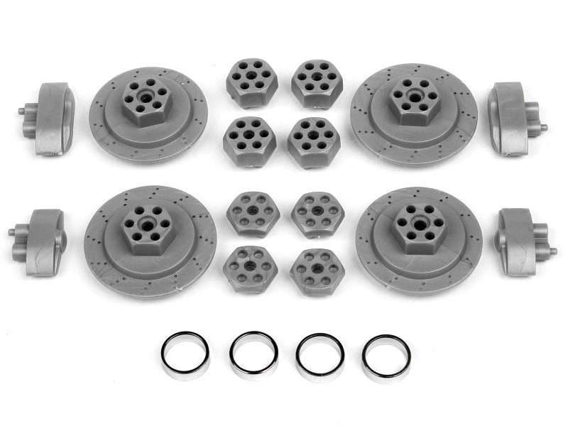 85608 HEX HUB SET
