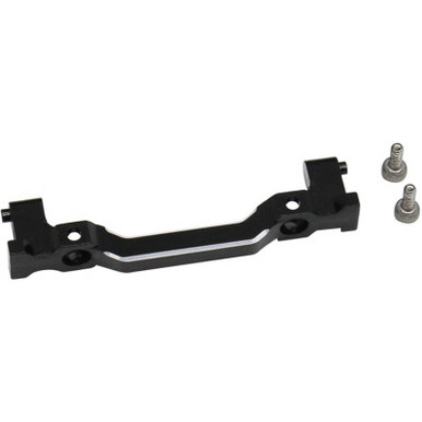 HRASXTF03MF01 HOT RACING Aluminum Front Bumper Mount: SCX24