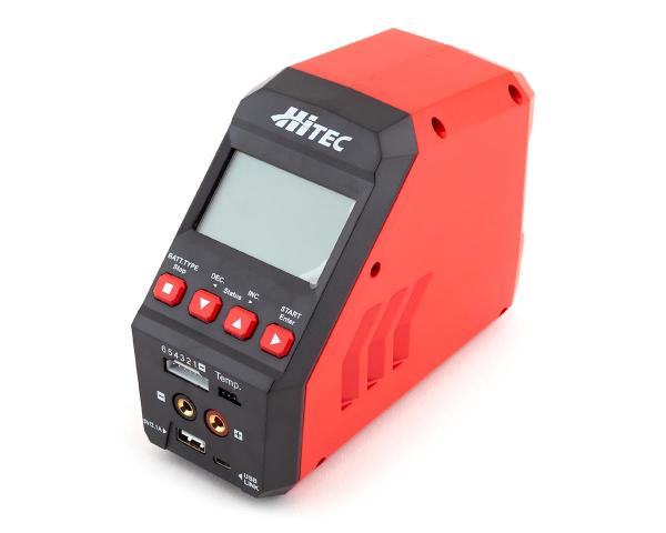 Hitec RCD 44246 RDX1 Pro Single Channel 100W Charger (44246)