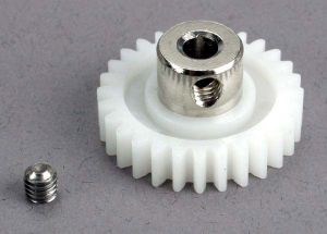Traxxas 1526 28-Tooth Drive Gear with Set Screw