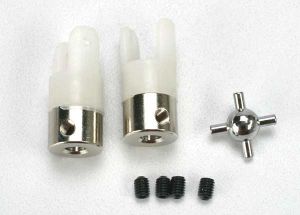 Traxxas 1539R Modified U-Joint & Hardware