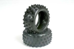 Traxxas 1770 2.15" Spiked Rear Tires (2)