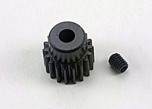 Traxxas 1918 18-Tooth Pinion Gear (48-Pitch) 3 mm Bore
