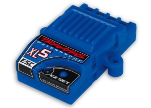 Traxxas 3018R XL-5 Electronic Speed Control, waterproof ( land version, low-voltage detection, fwd/rev/brake)
