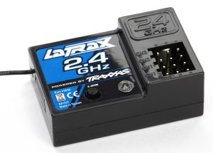 Traxxas 3046 Receiver, LaTrax micro, 2.4GHz ( 3-channel)