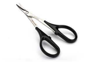 Traxxas 3432 Curved Tip Polycarbonate Scissors