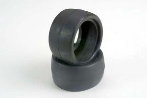 Traxxas 3470 Pro-Trax 2.15" Street Tread Rear Tires (2)