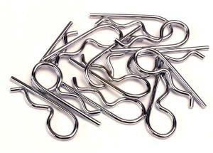 Traxxas 3934 Body clips, heavy duty (12) Maxx Series