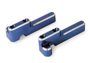 Traxxas 4918X Aluminum Steering Servo Mount (TMX.15, 2.5, 3.3)