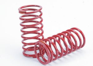 Traxxas 5437 Spring, shock (GTR) (3.2 rate orange)