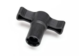 Traxxas 5480X Wheel wrench, splined, 17mm