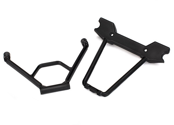 Bumper mount, rear/ bumper support, TRA-7734