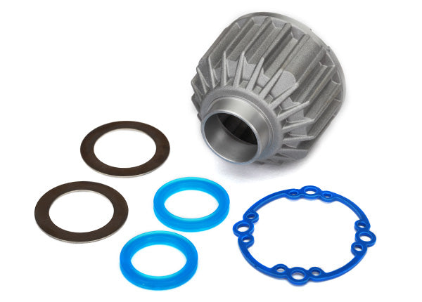 Carrier, Differential (aluminum), TRA-7781X