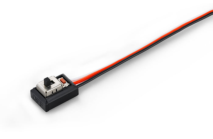 Hobbywing 1:10 Xerun Switch (with the “SET” Button), HWI-30850003