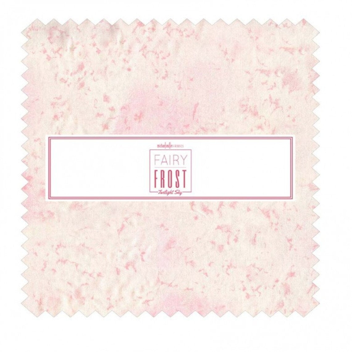 Michael Miller - Fairy Dust Twilight Sky 5 Inch Charm 42 pcs