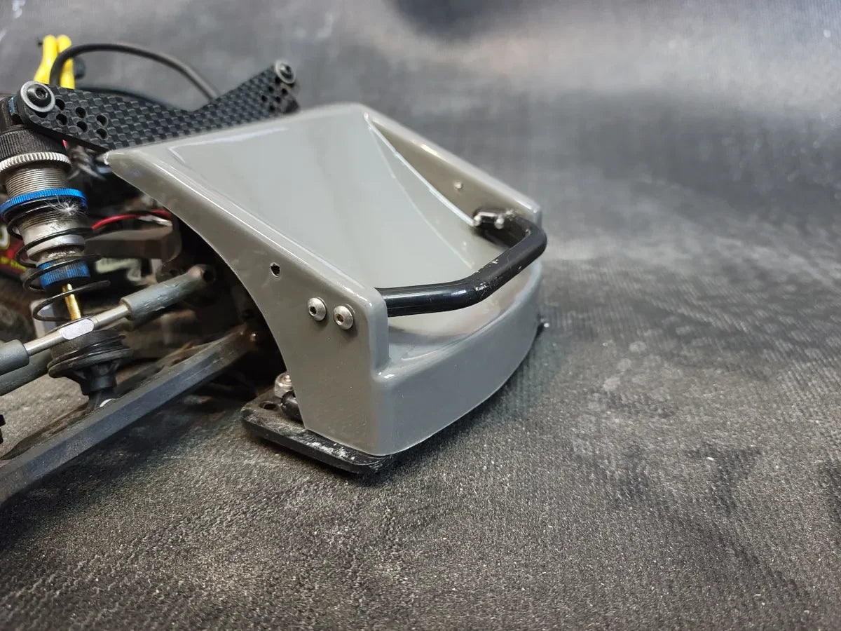 Sippel Speed Shop Custom Works Sprint Car Nose 1