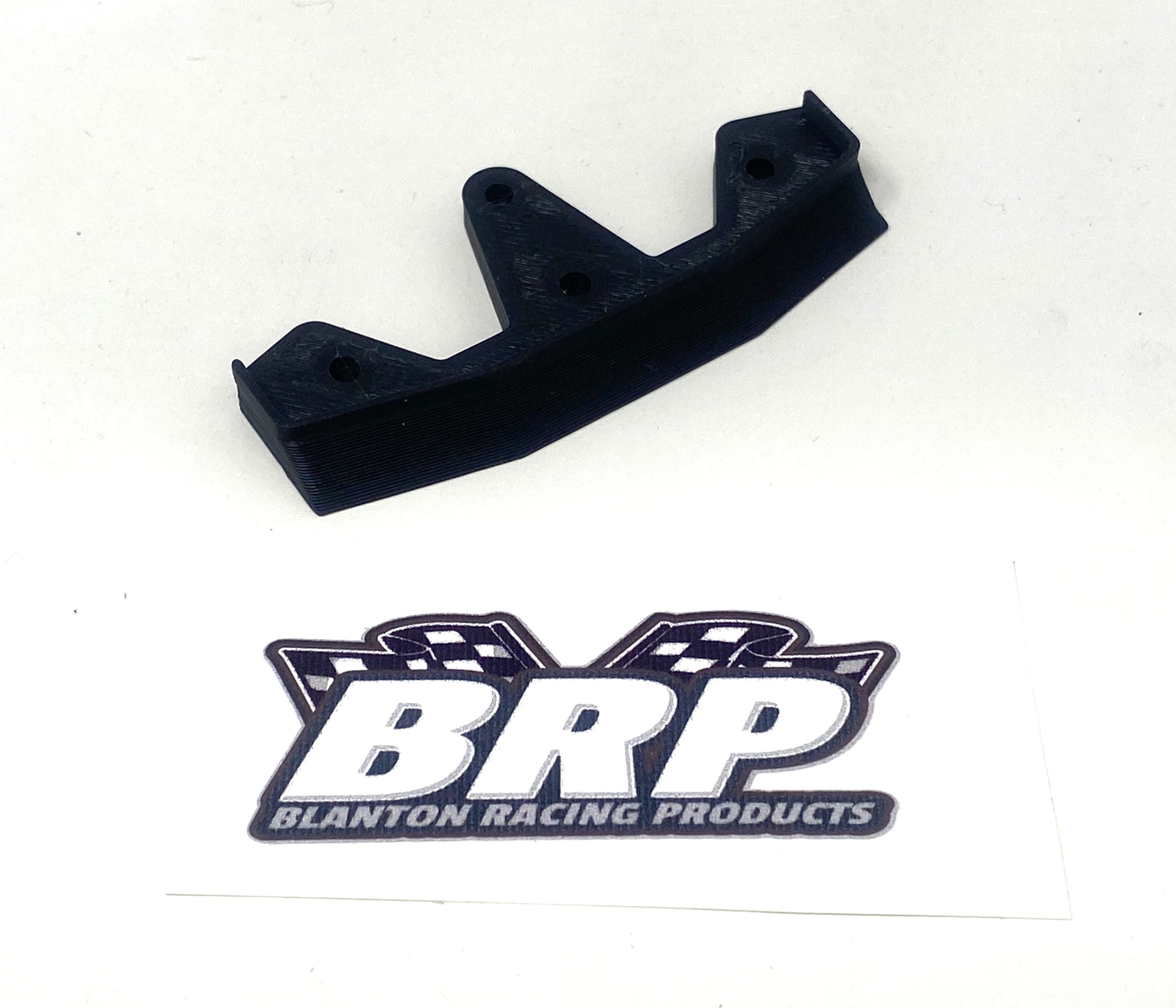 Velocity RC Latemodel Bumper Spacers, BRP-L1001