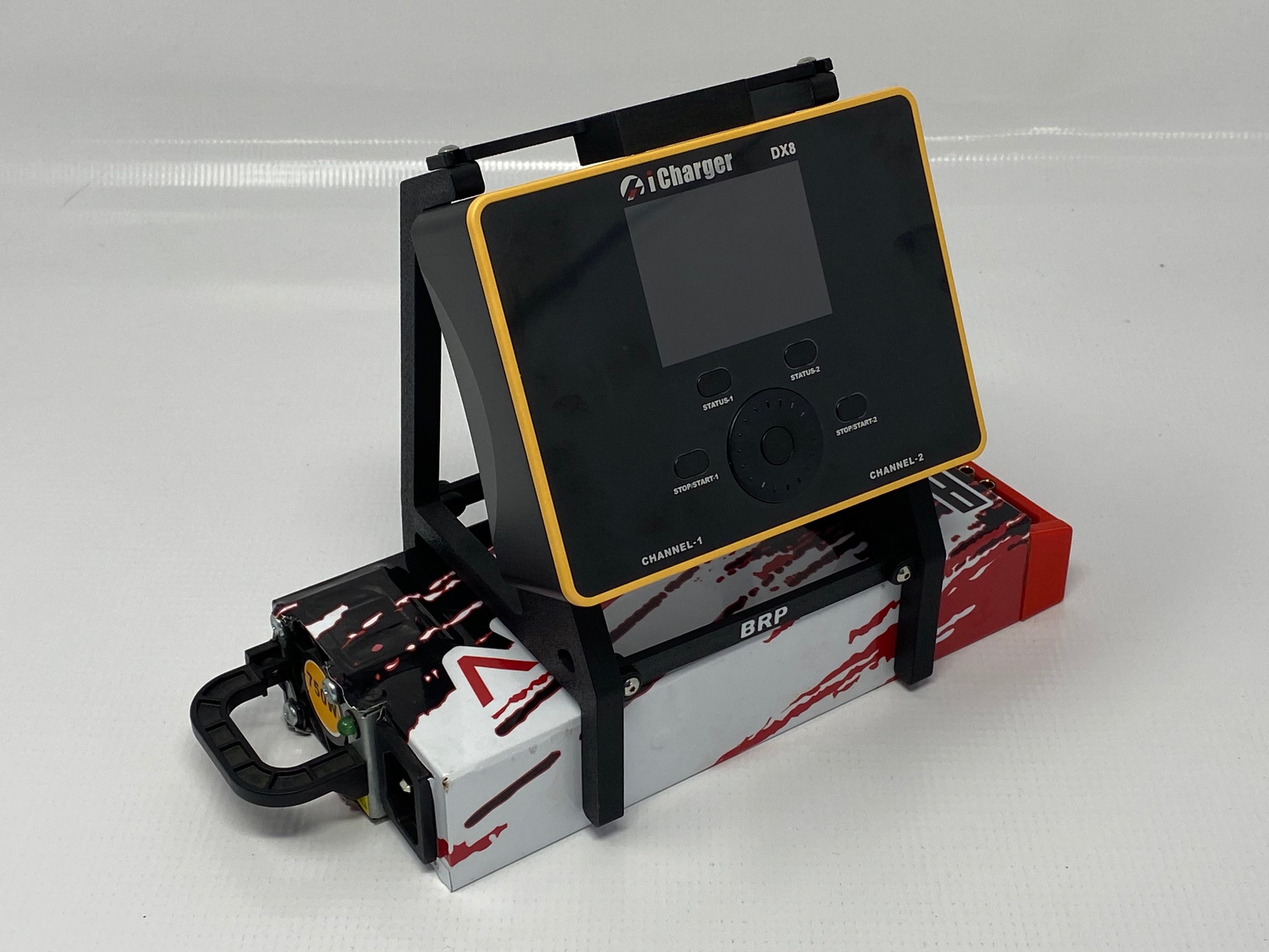 Foldable iCharger DX8 Charger Stand, BRP-T2011