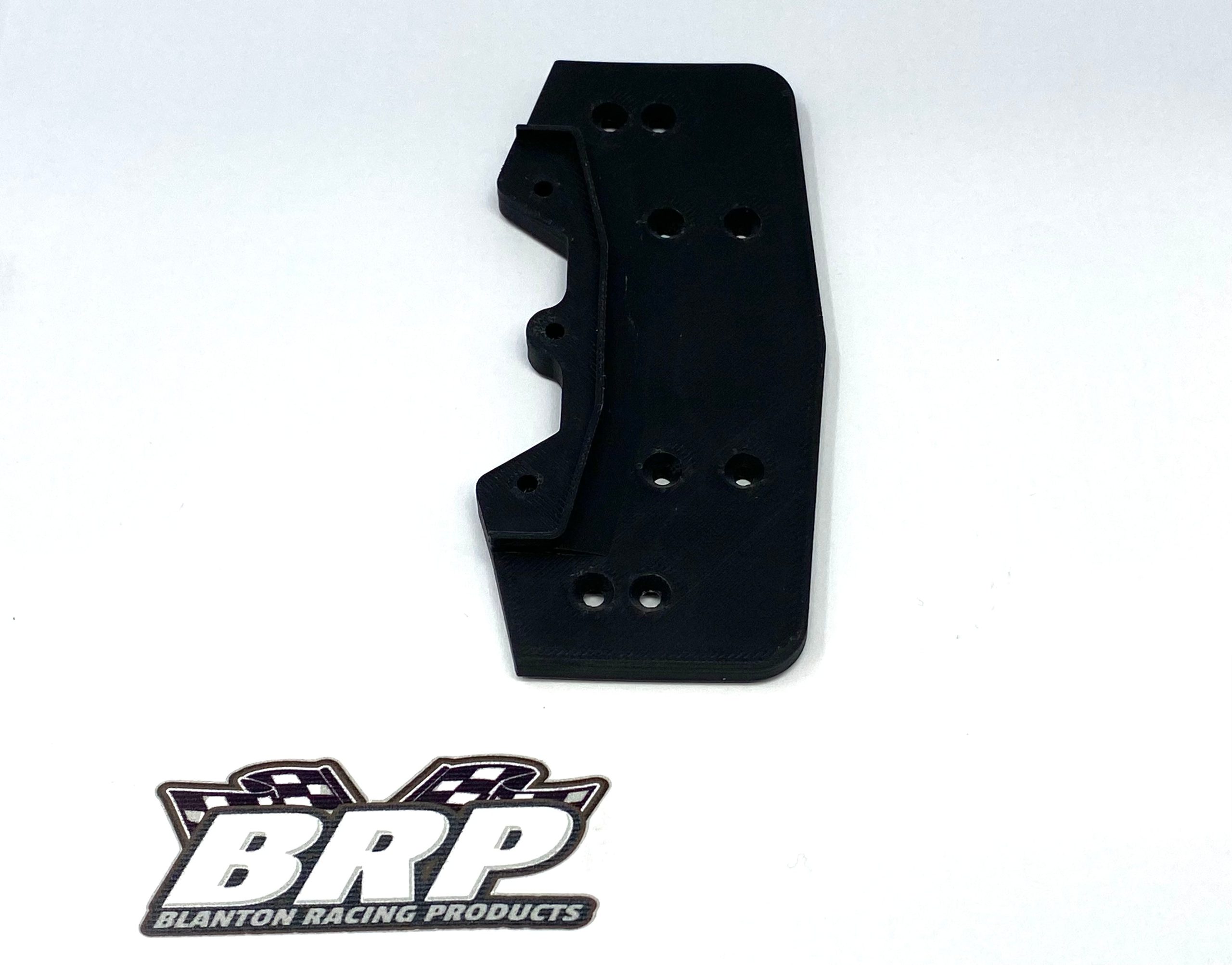 Velocity RC VSA Non-offset Sprint Car Bumper with Spacer, BRP-S1012