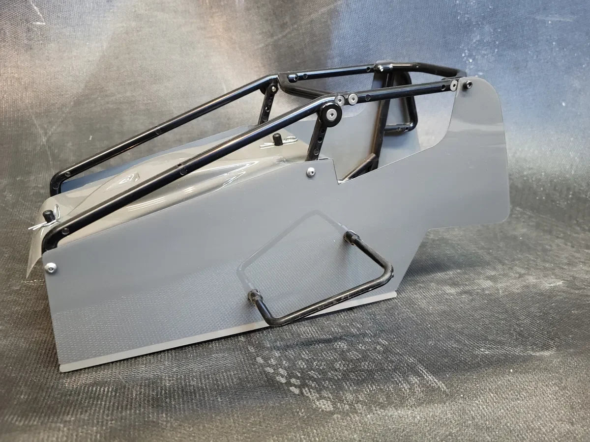 Sippel Speed Shop Custom Works Sprint Car Flat Side Panels