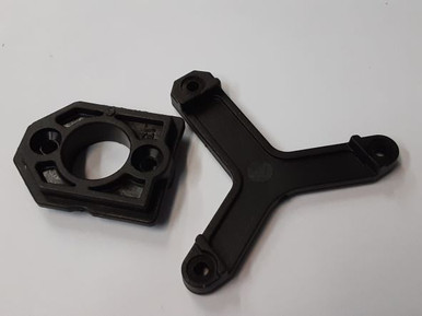 IMX16718 IMEX Shogun/Ninja Servo Top Plate & Motor Guard