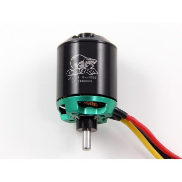 INDC-2221-8 Innov8tive Designs Cobra C-2221/8 Brushless Motor, Kv=1860