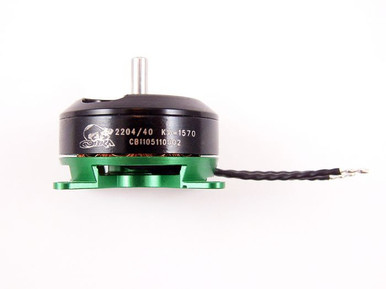 INDC-2204-40 Cobra C-2204/40 Brushless Motor, Kv=1570