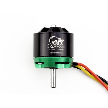 INDC-2814-12 Innov8tive Designs Cobra C-2814/12 Brushless Motor, Kv=1390