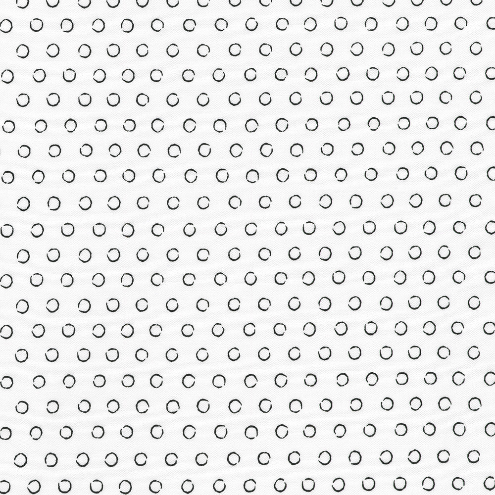 KAUFMAN - Inkwell by Studio RK - Dots - White