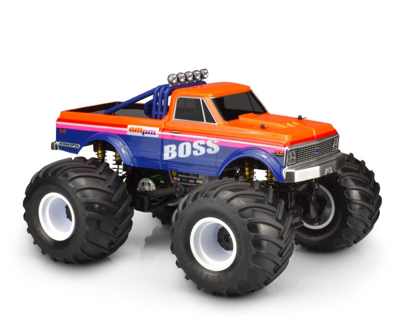 Jconcepts JCO0415 1970 Chevy C10 (10.5" wheelbase)