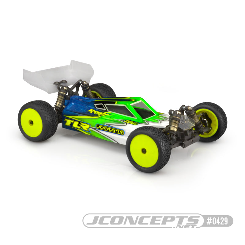 Jconcepts JCO0429 S2 - TLR 22X-4 w/ S-Type wing