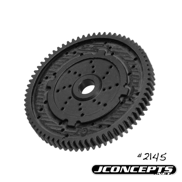 48 pitch, 82T, SS Machined Spur Gear