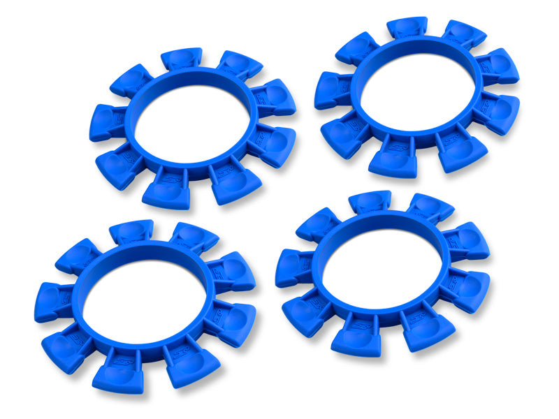 Jconcepts JCO2212-1 Satellite Tire Gluing Rubber Bands, Blue