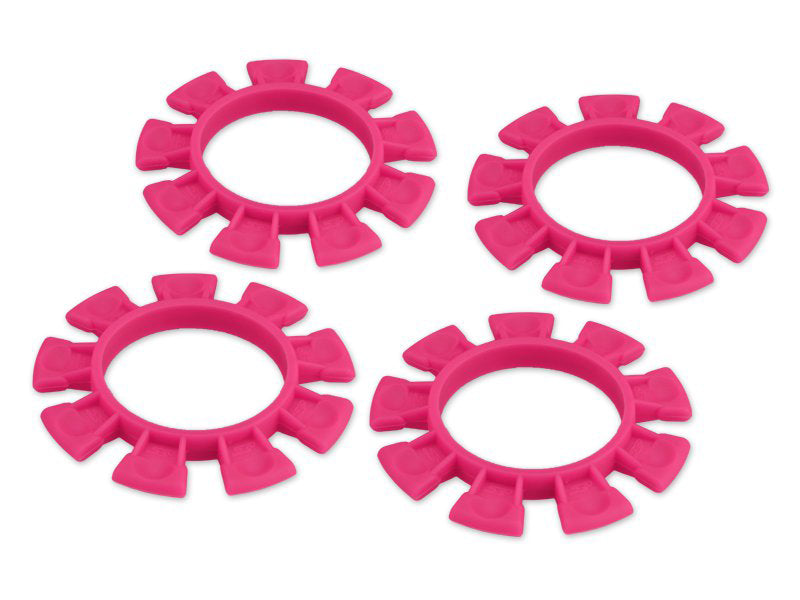 Jconcepts JCO2212-4 Satellite Tire Gluing Rubber Bands, Pink
