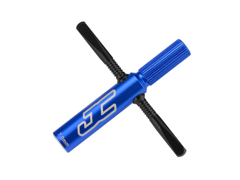 2263-1 7MM FIN QUICK SPIN WRENCH